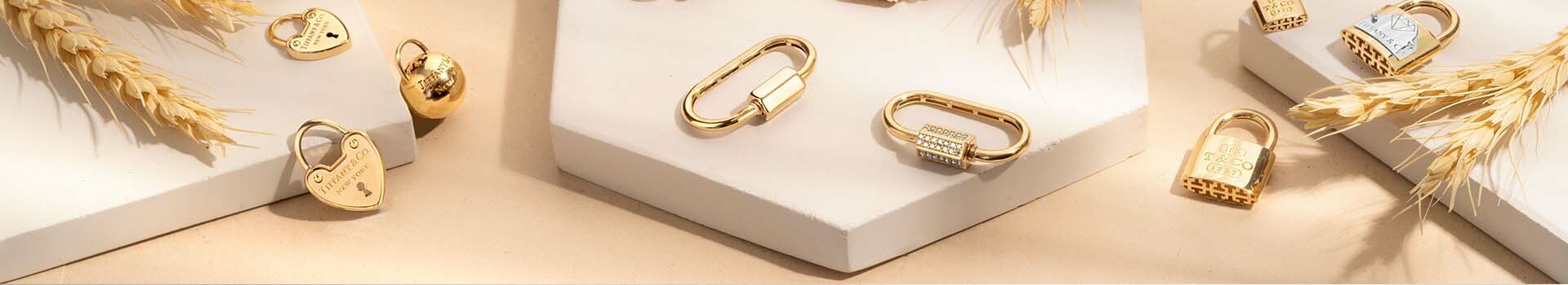خرید طلا تیفانی - Tiffany & Co