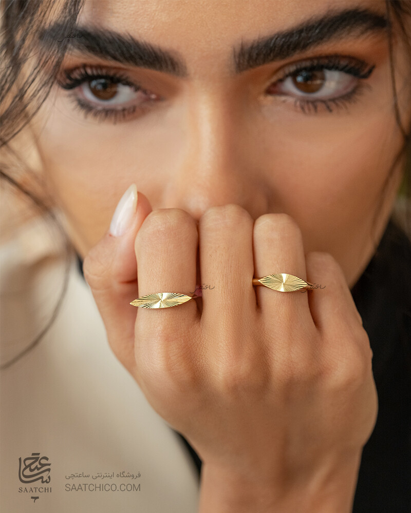 انگشتر های تراش