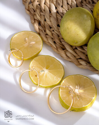 گوشواره های حلقه ای