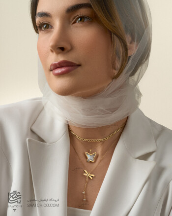 گردنبند و آویز